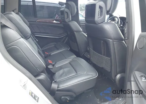 2013 Mercedes-Benz Gl 550 4Matic из США, поврежденный, VIN 4JGDF7DE0DA200712